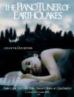 Poster The Piano Tuner Of Earthquakes