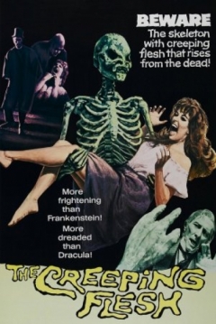 Poster El esqueleto Prehistórico (Cuerpos Vivientes)