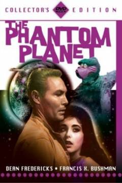 Poster El Planeta Fantasma