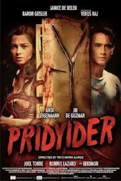 Poster Pridyider