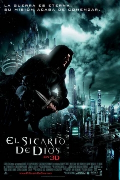 Poster El Sicario de Dios