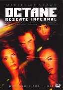 Poster Octane, Rescate Infernal