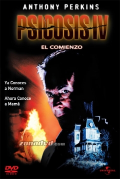 Psicosis 4: El Comienzo — póster