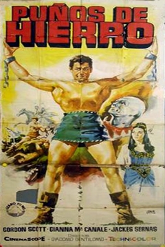 Ficha Puños De Hierro (Maciste contra el Vampiro)