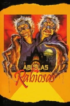 Poster Abuelas Rabiosas