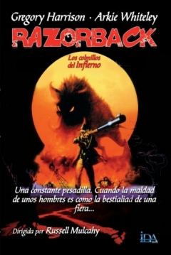 Razorback: Los colmillos del Infierno
