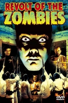 Poster La Rebelión de los Zombies