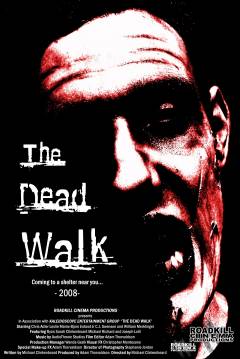 Poster The Dead Walk