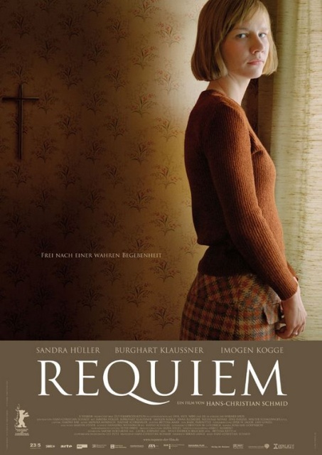 Poster Réquiem - El exorcismo de Micaela