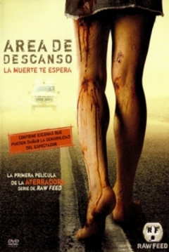Poster Área de Descanso