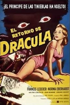Ficha El Retorno de Drácula