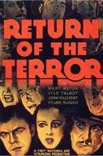Poster El Terror Vuelve