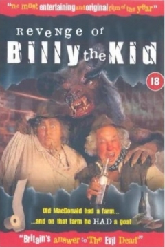 Poster La Revancha De Billy The Kid