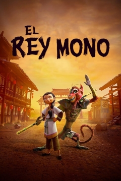 Poster El Rey Mono 