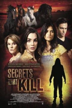 Secretos que Matan — póster