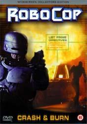 Ficha Robocop: Crash and Burn