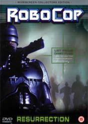 Poster Robocop: Resurrection