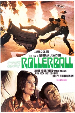Poster Rollerball