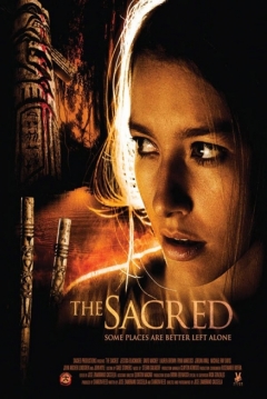 Poster The Sacred