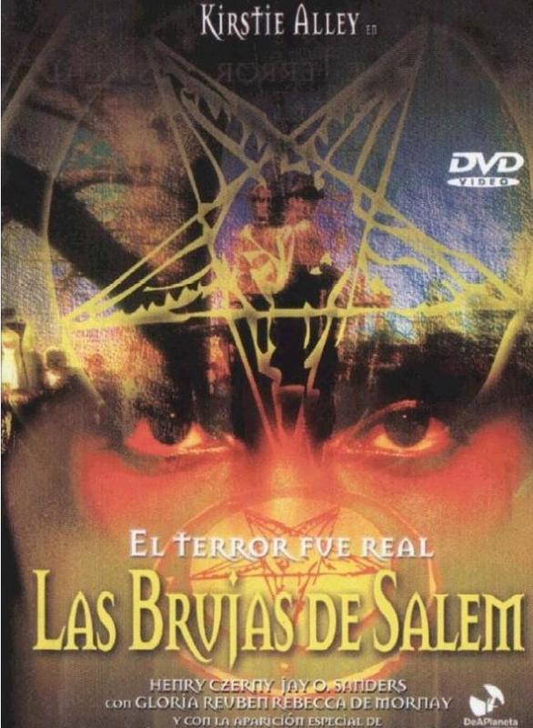 Ficha Las Brujas de Salem