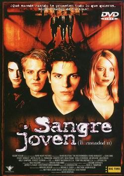 Ficha La Hermandad 2 (Sangre Joven)