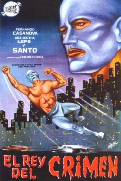 Ficha El rey del crimen
