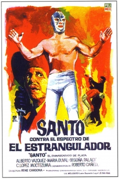 Poster Espectro Del Estrangulador