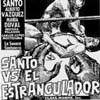 Ficha Santo Contra El Estrangulador
