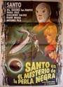 Ficha Santo En El Misterio De La Perla Negra