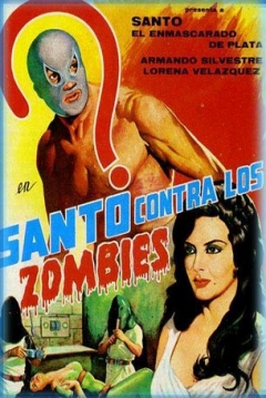 Ficha Santo contra los Zombies