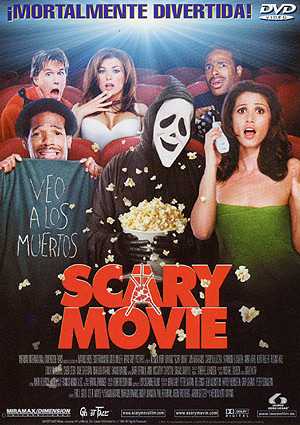 Poster Scary Movie