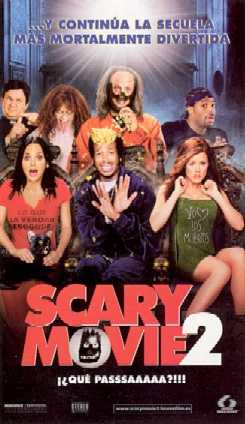Scary Movie 2