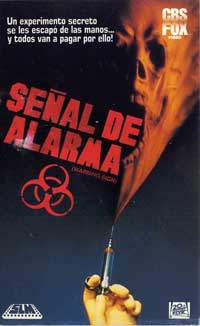 Ficha Señal de Alarma