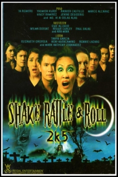 Poster Shake, Rattle and Roll 2k5