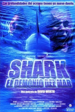 Poster Shark. El Demonio del Mar