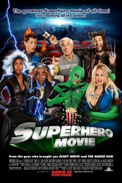 Ficha Superhero Movie