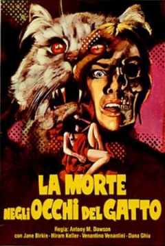 Ficha Siete Muertos en el Ojo del Gato (La Muerte en los Ojos del Gato)