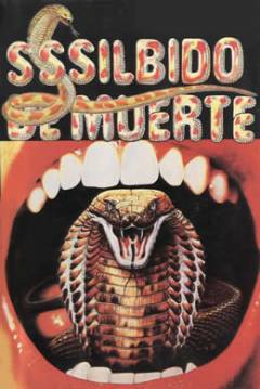 Poster Ssssilbido de Muerte