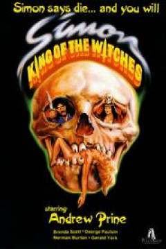 Poster Simon, Rey de los Brujos (Brujería a Medianoche)