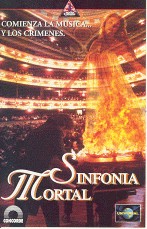 Poster Sinfonía Mortal
