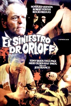 Poster Dr. Orloff (Experimentos Macabros)