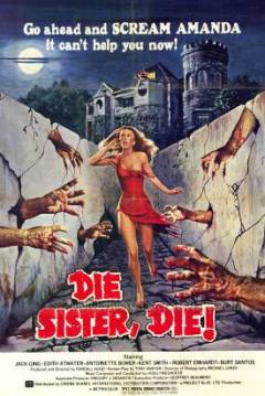 Poster Muere Hermana, Muere