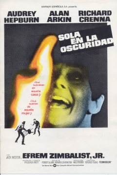 Ficha Sola en la Oscuridad
