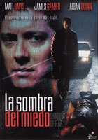 Poster La Sombra del Miedo