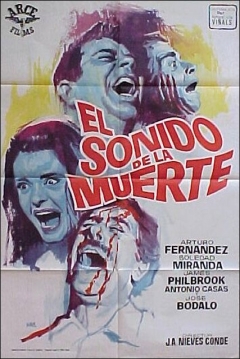 Poster El Sonido De La Muerte