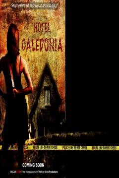 Poster Hotel Caledonia
