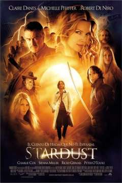 Stardust — póster