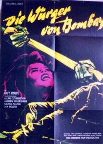 Ficha Los Estranguladores de Bombay
