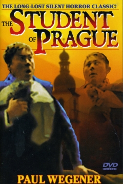 Poster El Estudiante De Praga (The Student of Prague)