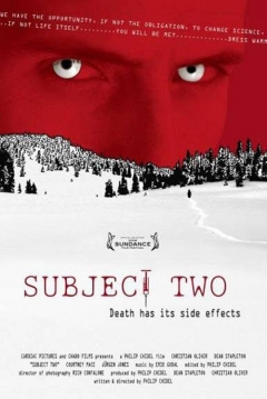 Poster Subject Two